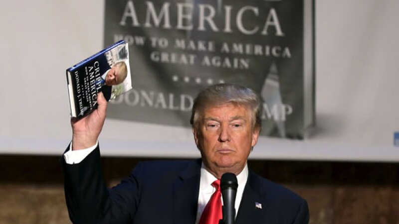 Los ataques de Trump contra la Fed no son nuevos entre los precandidatos republicanos que quieren ser presidentes de EU (Foto: Reuters)