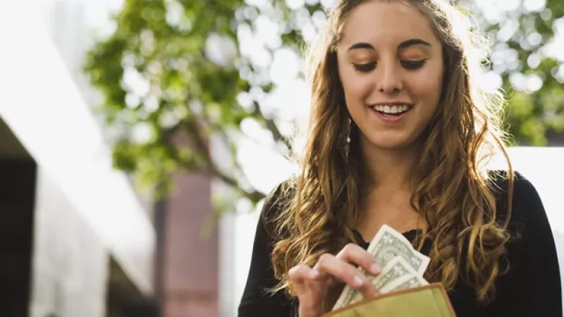 dinero adolescente trabajo