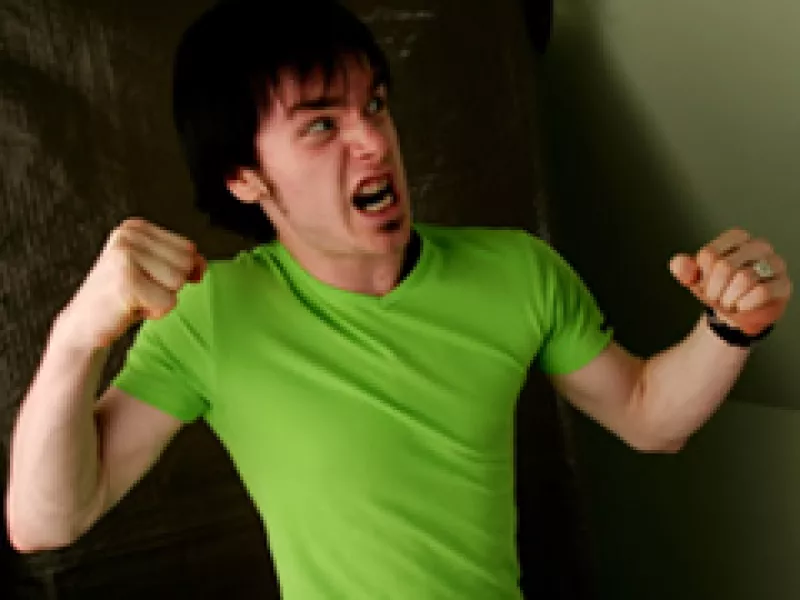 El Señor Q piensa que la pasión es una vieja excusa de los cascarrabias. (Foto: Archivo)