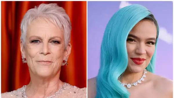 Jamie Lee Curtis defiende a Karol G por polémica portada de revista