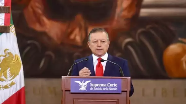 
presidencia de arturo zaldívar