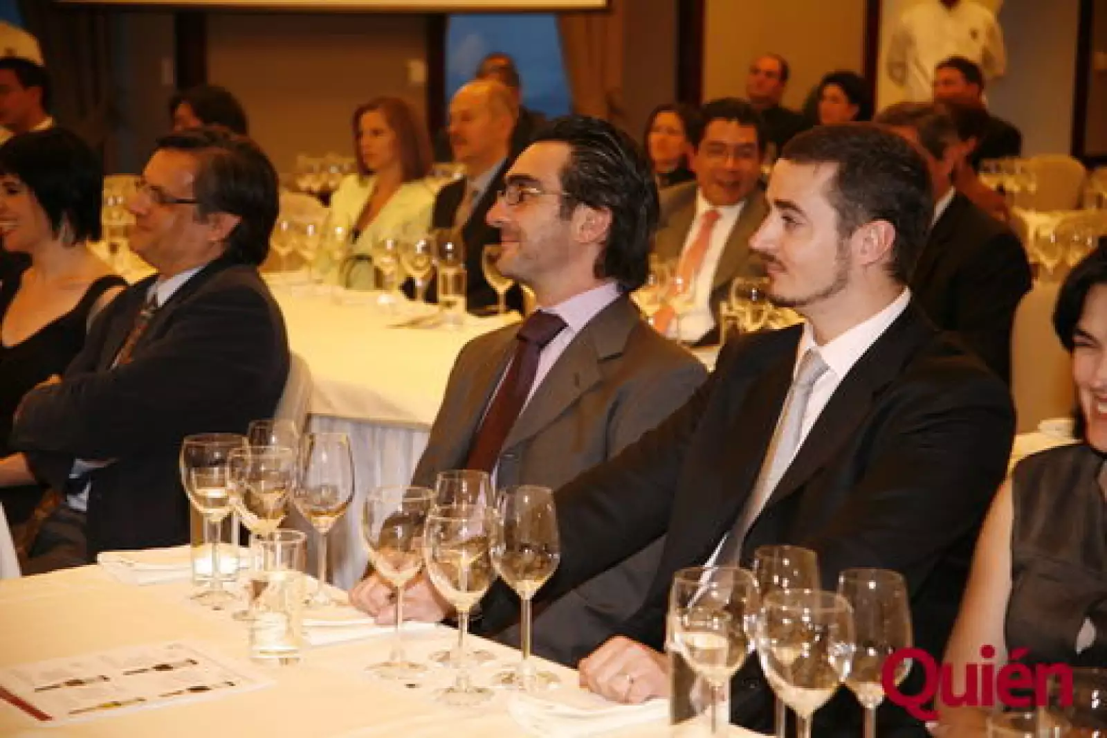 Roberto Gottfrie, Gerardo Septiem