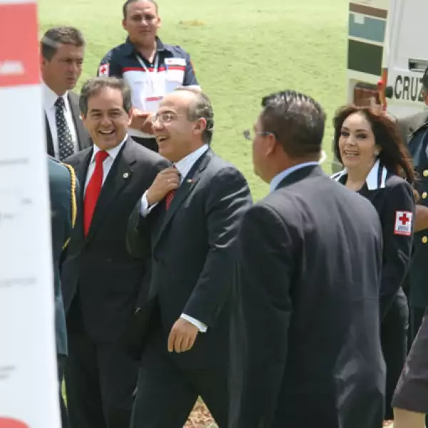 Colecta Anual 2009 Cruz Roja.