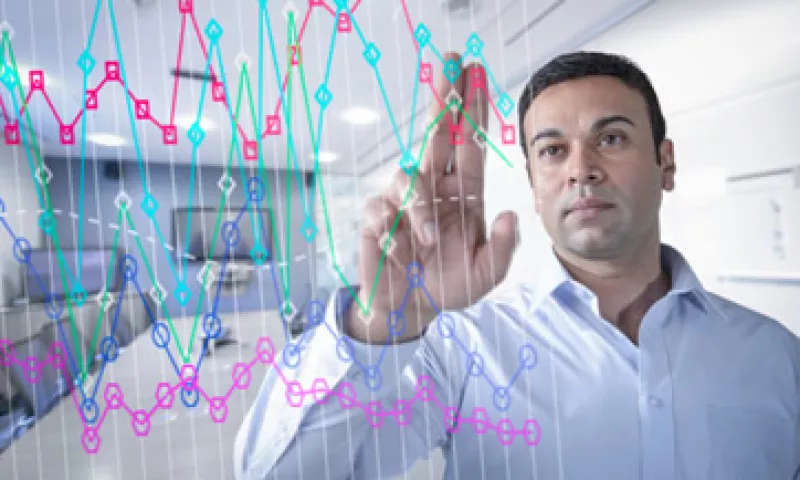 La economía mexicana creció 0.84% en el tercer trimestre del año, de acuerdo con cifras del INEGI.  (Foto: Getty Images)