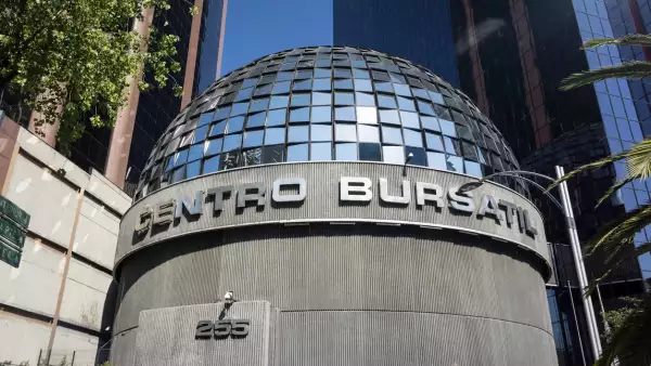 Debut en bolsa