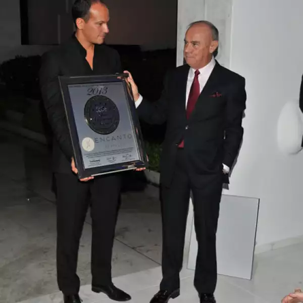 José Manuel Borbolla,Joseph Cinque