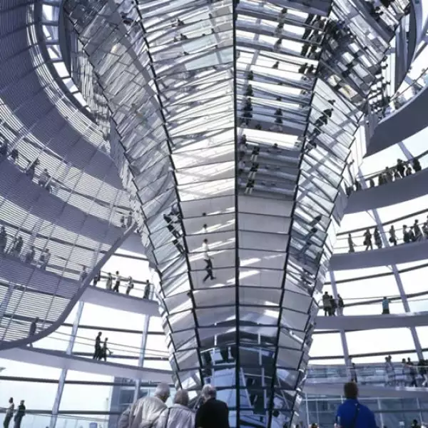 foster parlamento alemán