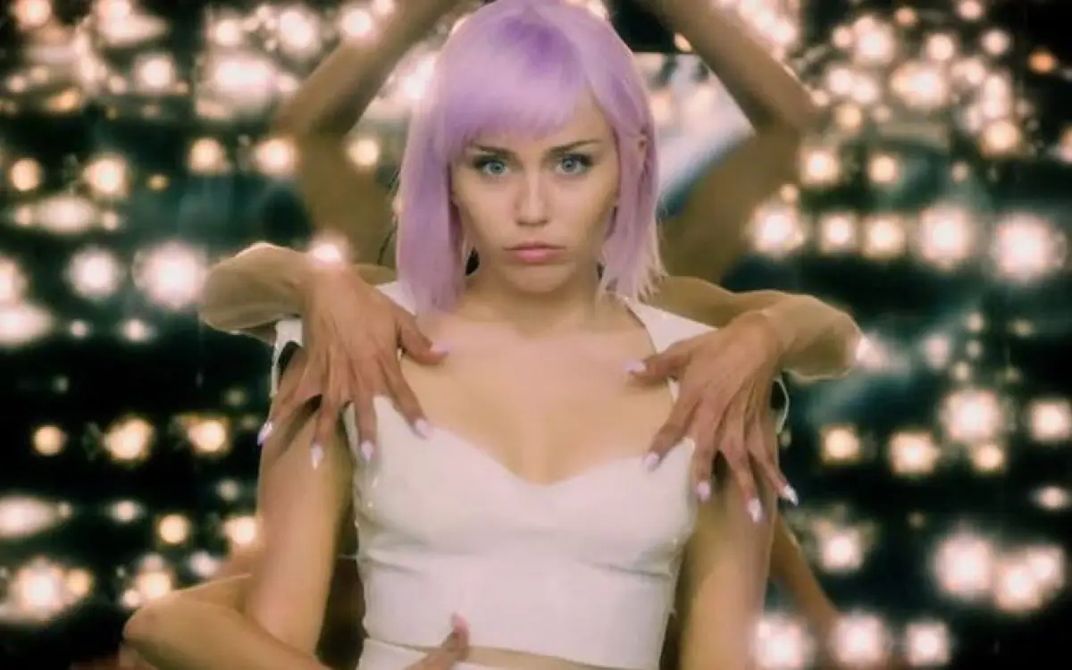 Miley Cyrus