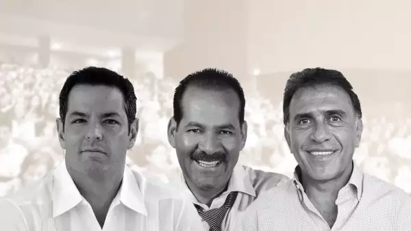 Cambio de poderes