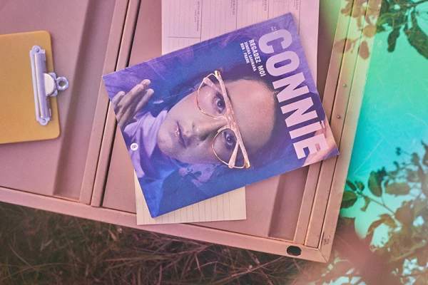 ben & frank-ximena sariñana-connie-lentes-colaboración-perdidos-colección-cuatroojos
