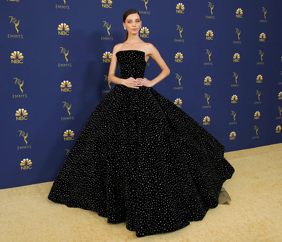 Angela Sarafyan 