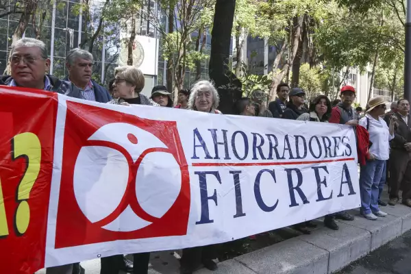 Ahorradores defraudados por Ficrea