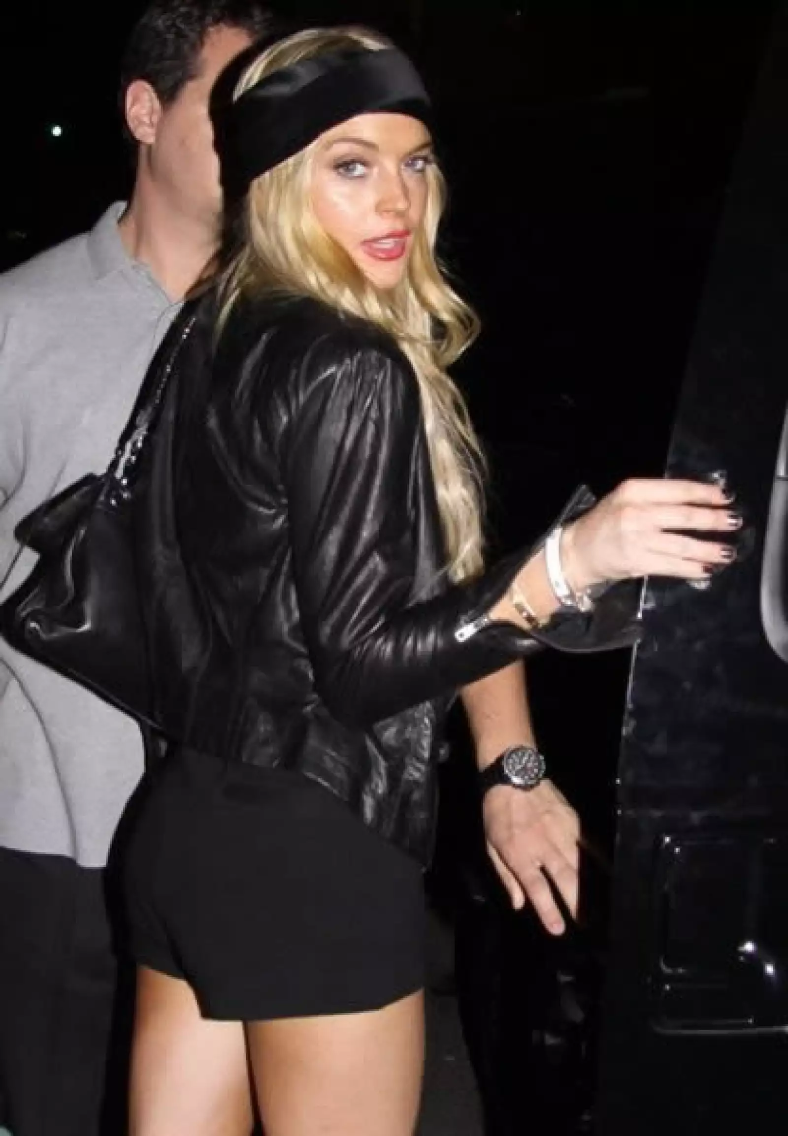 Los shorts son una de sus piezas favoritas.