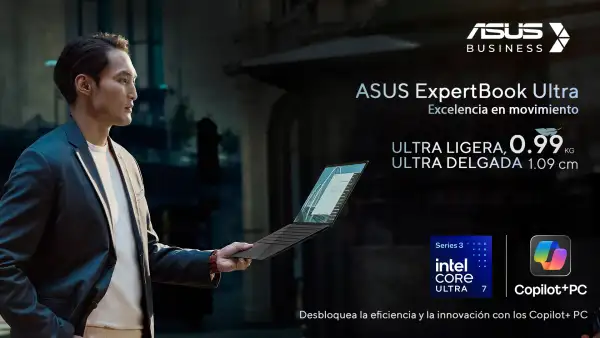 ASUS ExpertBook Ultra