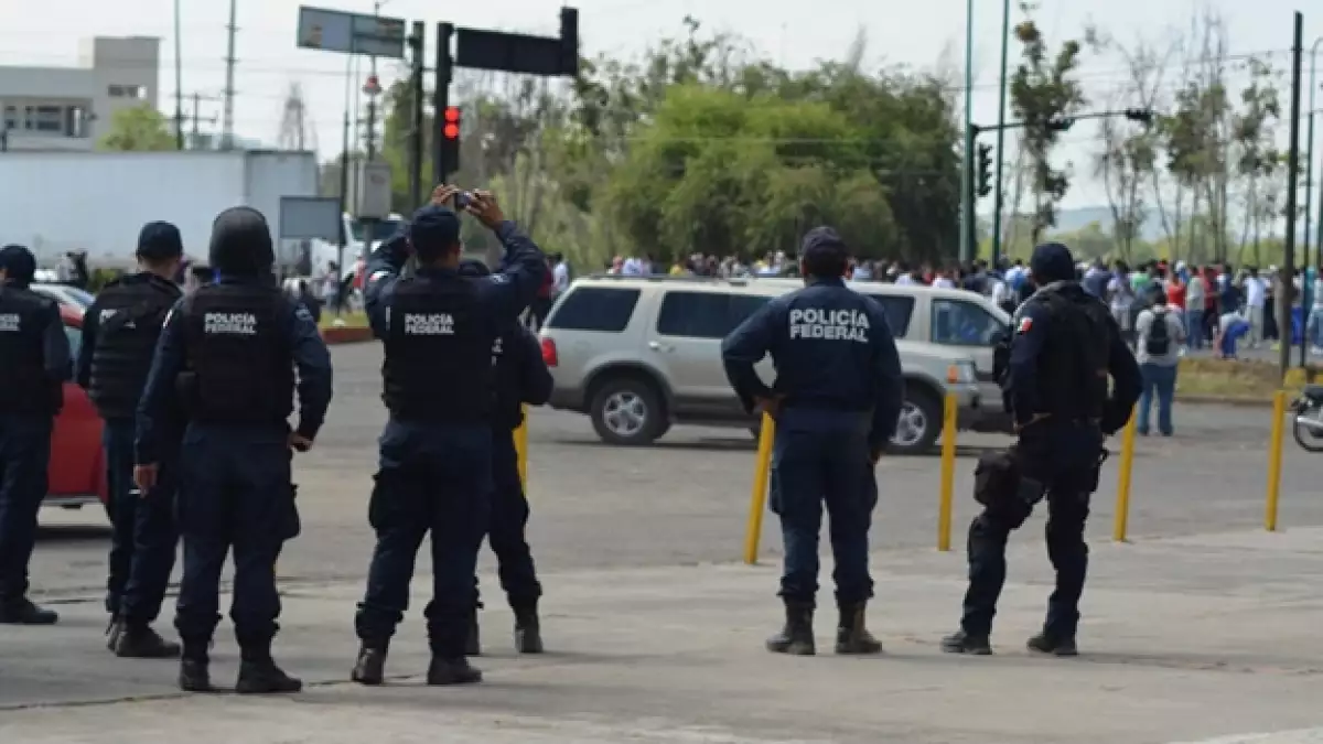 Michoacán bloqueos 3