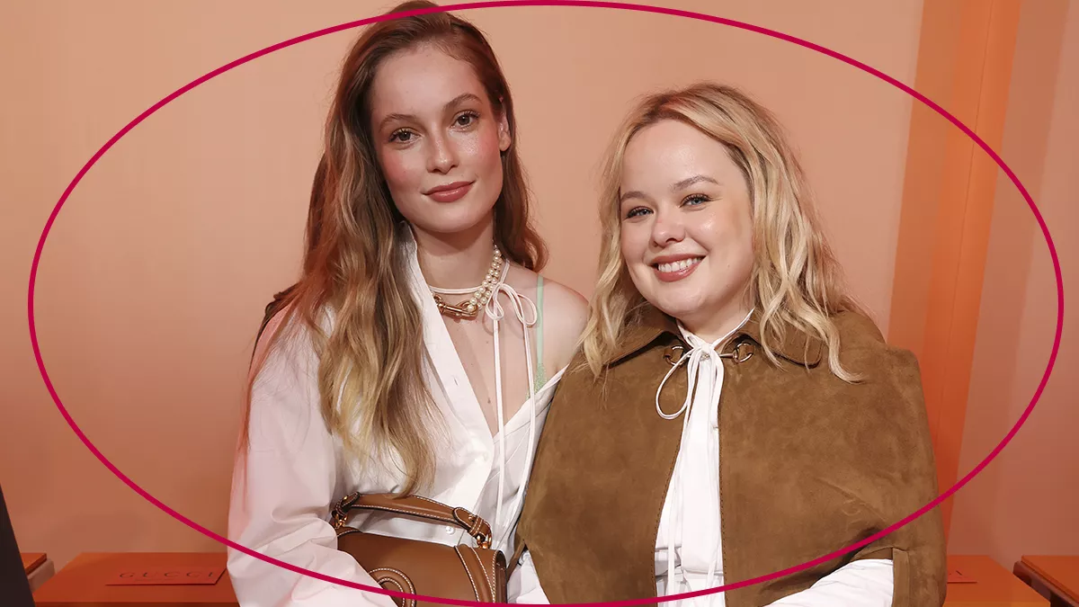 gucci invitados front row