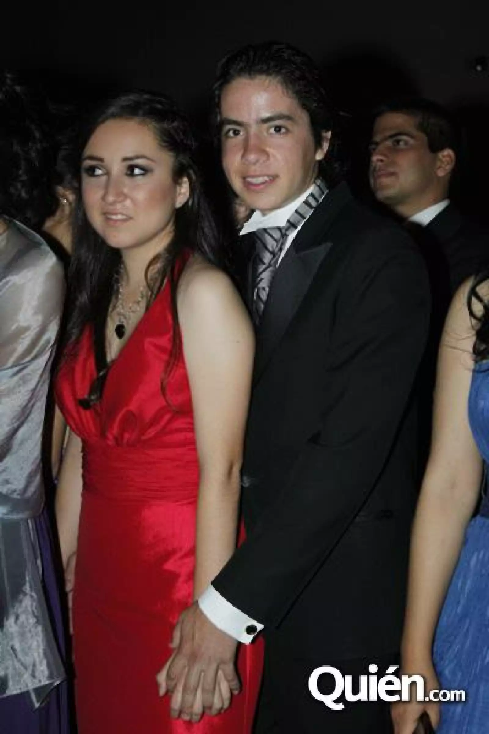 Graduación Alexander Bain