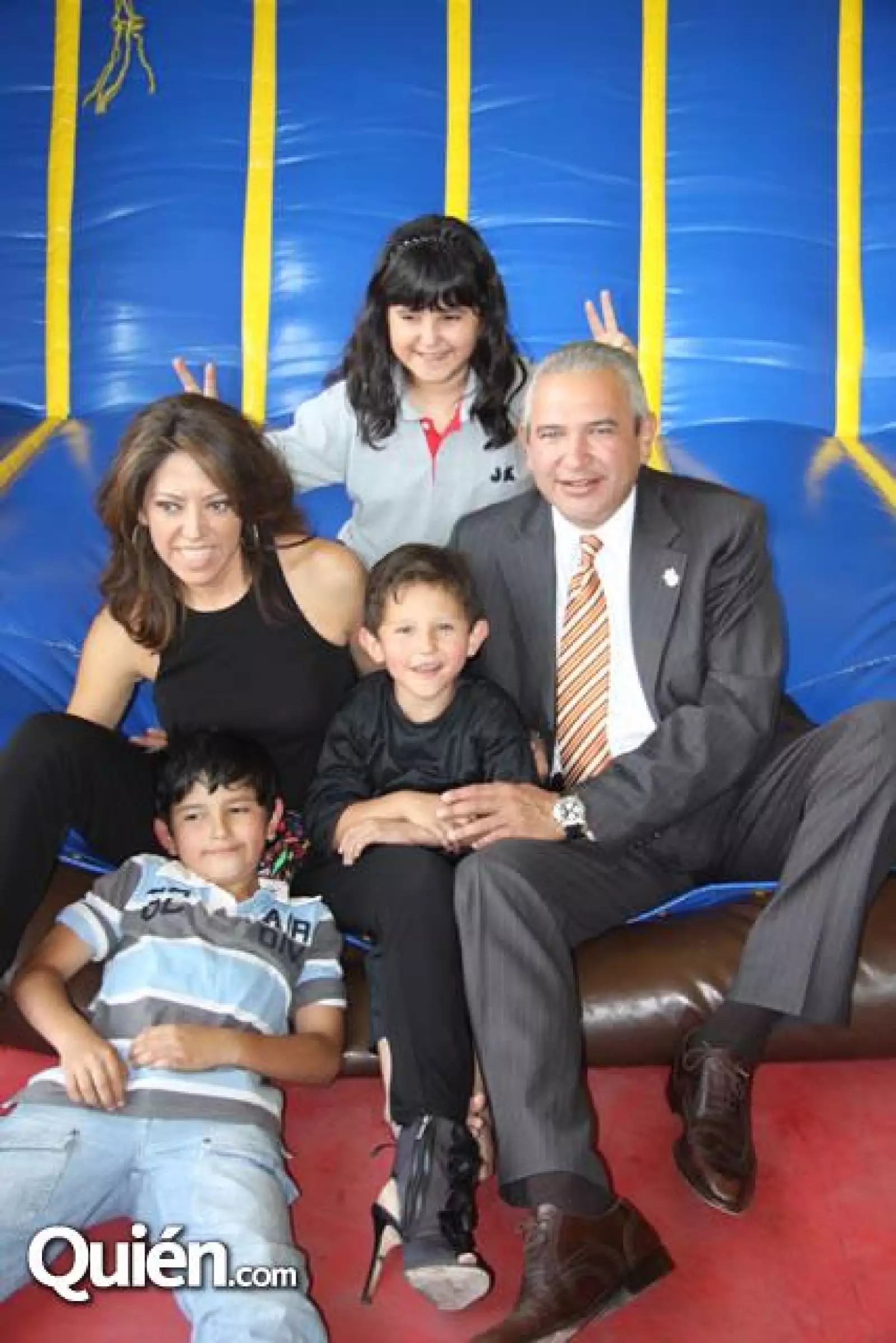 Cumplea?Eugenio Garc?