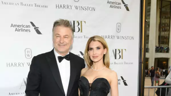 Alec e Hilaria Baldwin