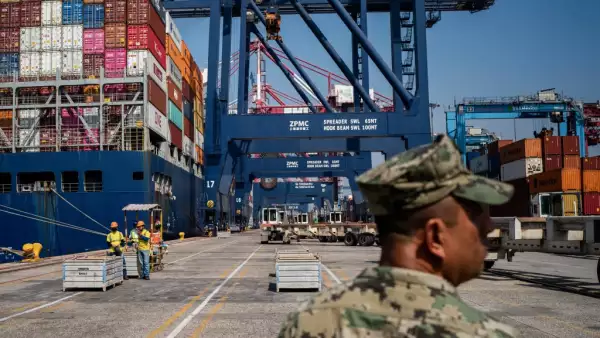 En enero caen las exportaciones mexicanas