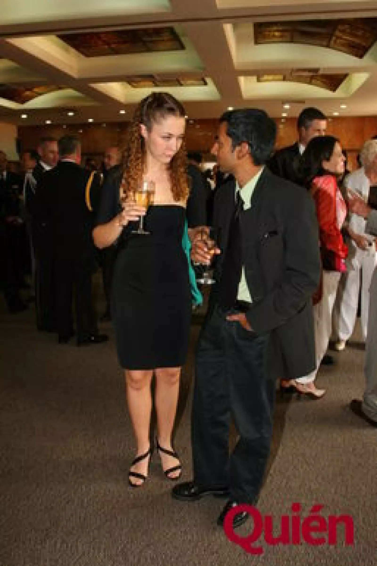 Stephanie Gerard, Erik Chalin