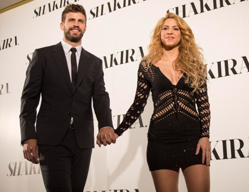 Tanto Shakira como Piqué, son estrellas internacionales.