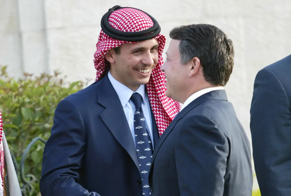 Jordan Celebrates 58th Anniversary Of Independence