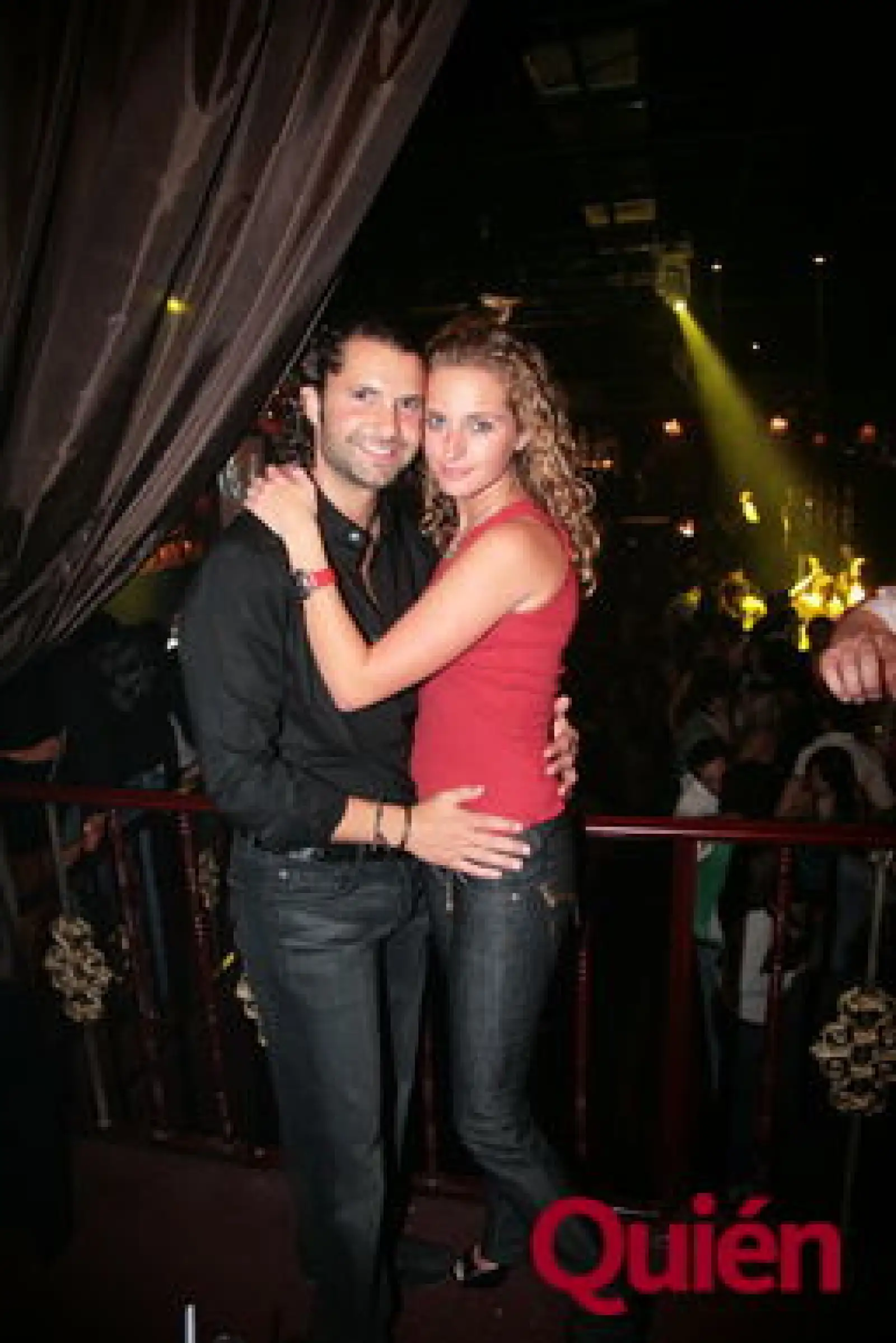 Mauricio Entebi, Alexis Entebi