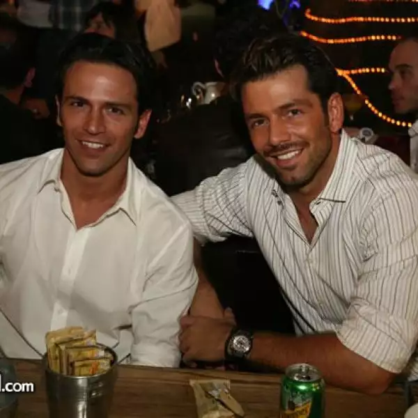 Santiago Diaz,Federico Diaz