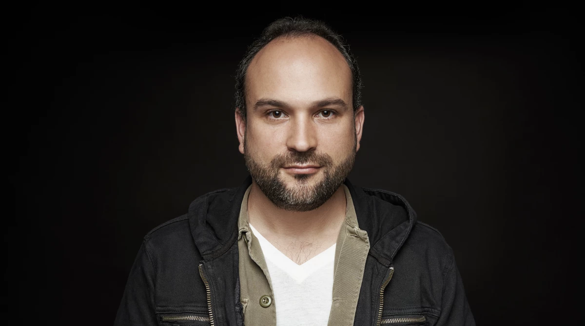 Alejandro Solís.