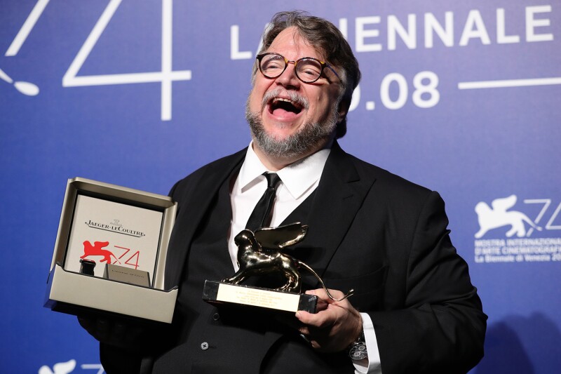 Guillermo del Toro