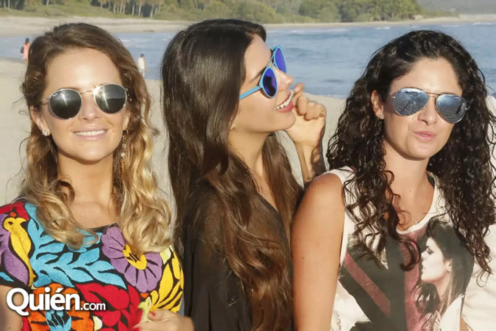 Florentina Romo,Vita Romo,Natalia Collado