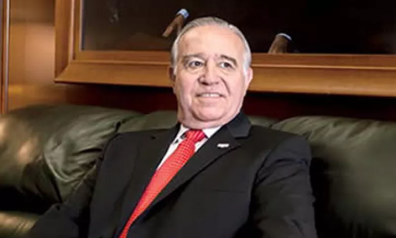 Diez Morodo tiene 27 años de participación dentro del consejo consultivo de Banamex. (Foto: Duilio Rodríguez  / Revista Expansión)