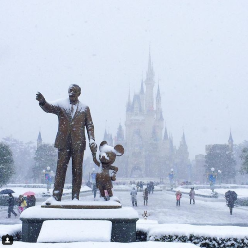 Disneyland Tokyo