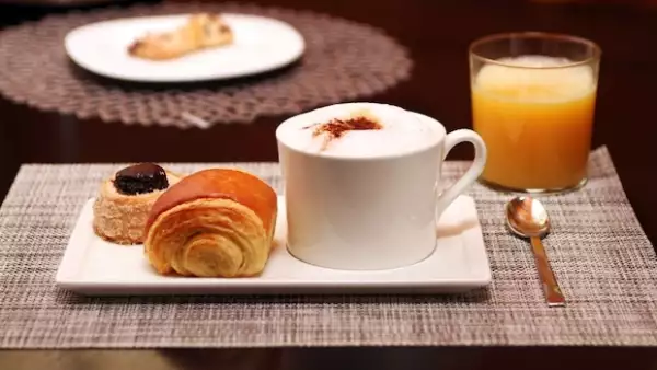 La espera de tu vuelo se acaba de volver mucho más rica