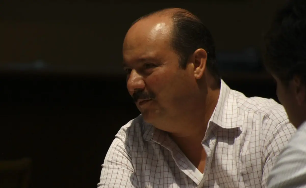 césar duarte