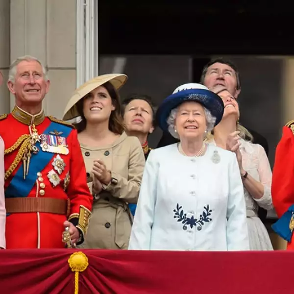 monarquía de reino unido