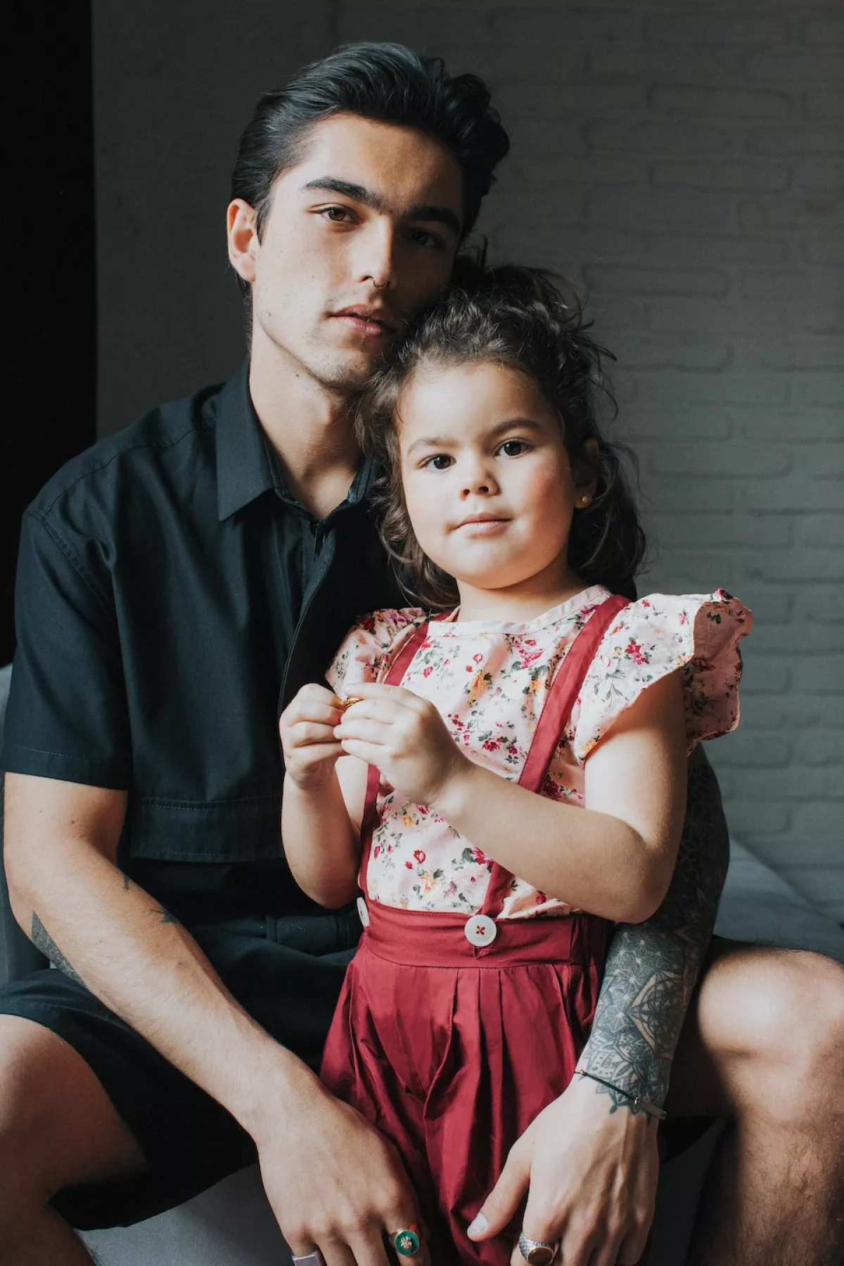 la familia Mayer Camil