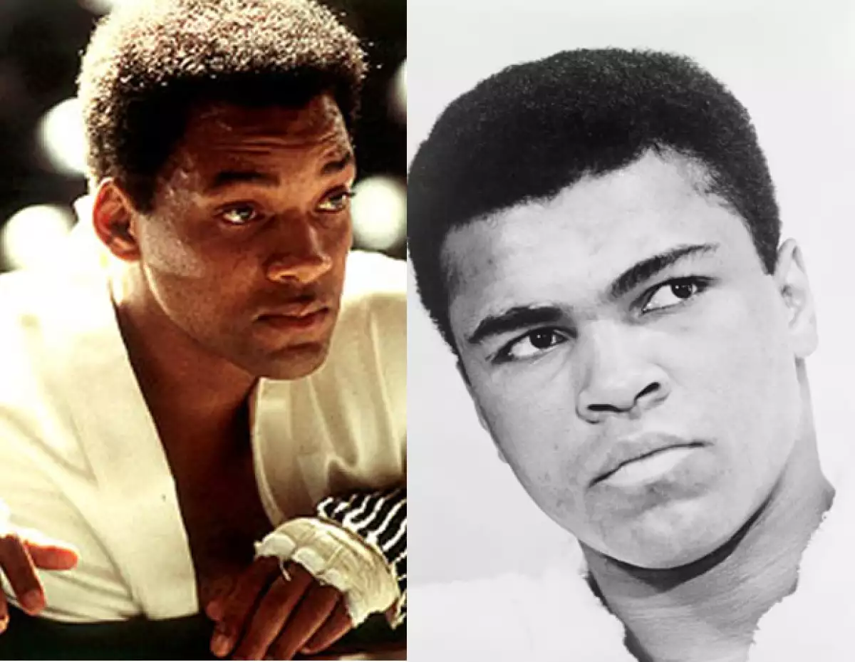 Tras la muerte del legendario boxeador, el actor expresó su admiración por él, quien fue un gran amigo y ejemplo a seguir en su vida, no olvidemos que lo interpretó en el cine.