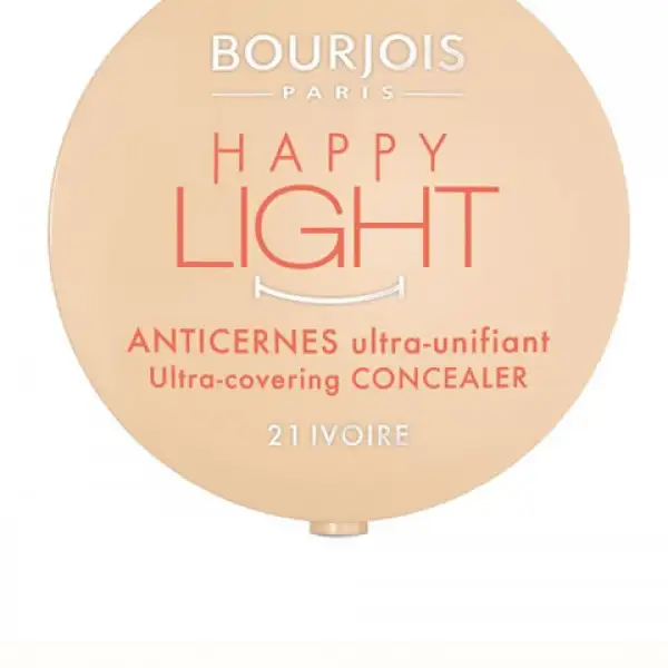 Happy Light Concealer, Bourjois