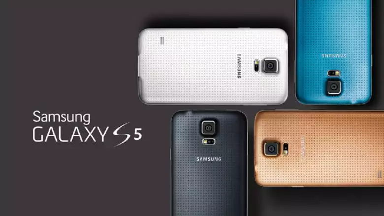 Este lunes la surcoreana Samsung presentó la nueva versión de su teléfono insignia, el Galaxy S5.
