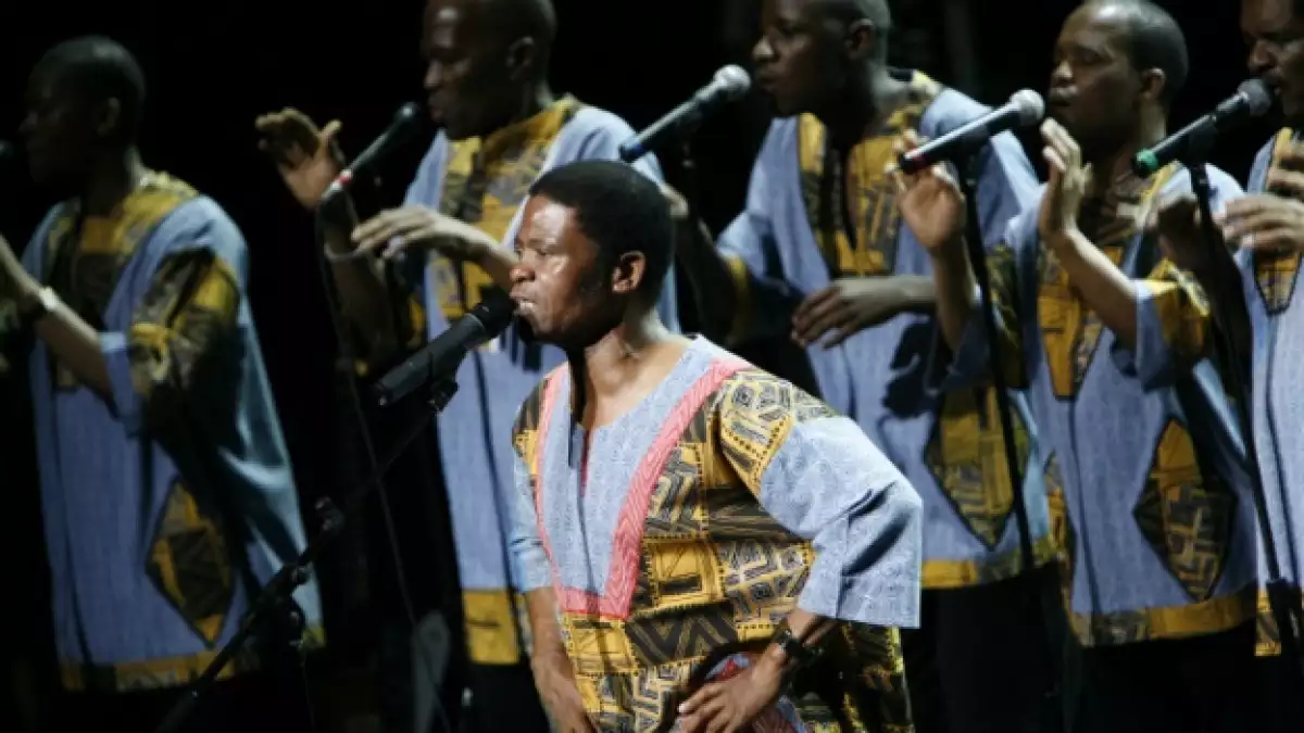 mambazo