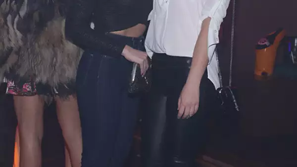 Margarita Moreno y Fabiola Guajardo