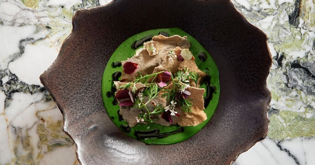 Dünyanın en iyisi, dünyada iki Meksika restoranı içerir