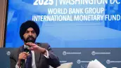 Ajay Banga, presidente del Banco Mundial