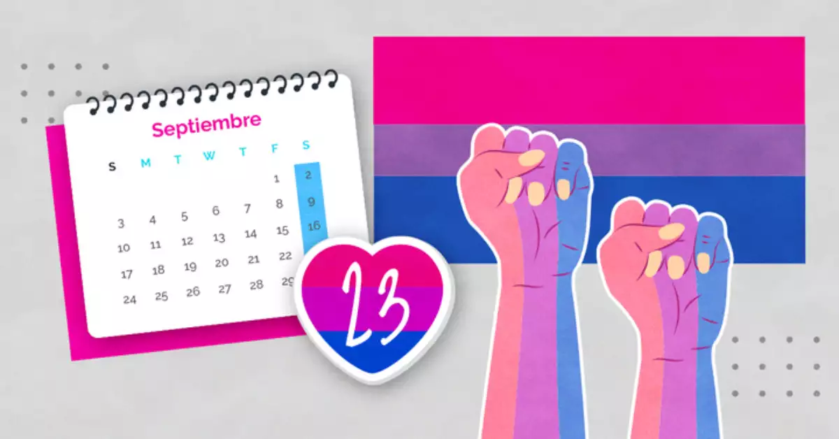 ¿cuándo Es El Día Internacional De La Bisexualidad Y Por Qué Se Celebra