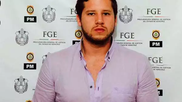 Enrique Capitaine será recluido en la cárcel mientras enfrenta un juicio por la supuesta violación a Daphne Fernández.