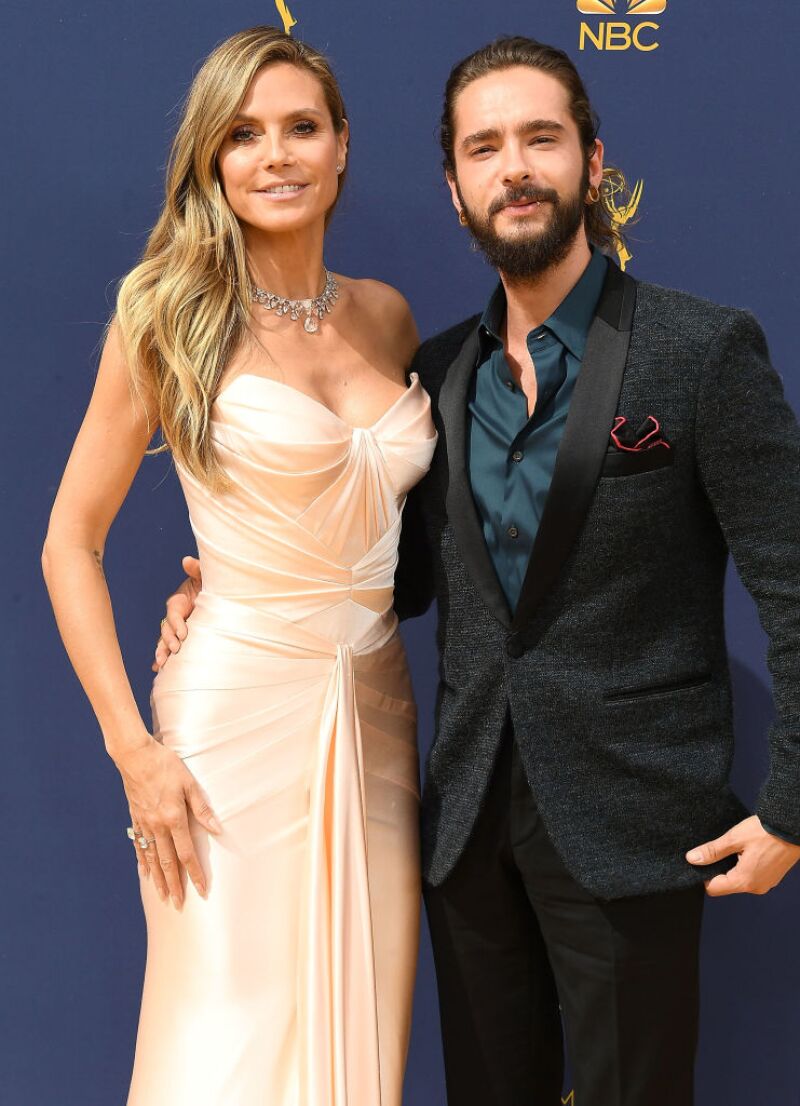 Heidi Klum, Tom Kaulitz