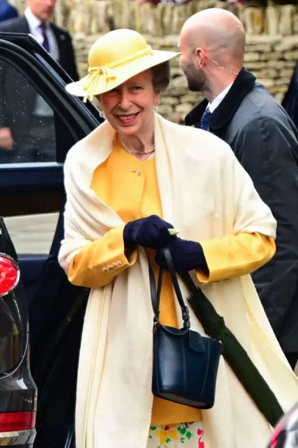 Boda real de Peter Phillips y Harriet Sperling