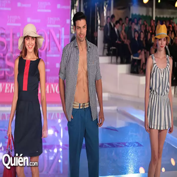 Pasarela Primavera Verano de Liverpool